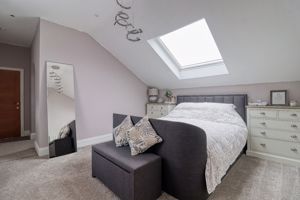 Master Bedroom- click for photo gallery